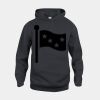 Clique Basic Hoody Junior Miniaturansicht