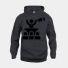 Clique Basic Hoody Junior Miniaturansicht