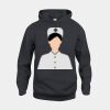 Clique Basic Hoody Junior Miniaturansicht