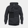 Clique Basic Hoody Junior Miniaturansicht