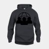 Clique Basic Hoody Junior Miniaturansicht