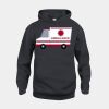 Clique Basic Hoody Junior Miniaturansicht