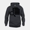 Clique Basic Hoody Junior Miniaturansicht