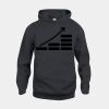Clique Basic Hoody Junior Miniaturansicht