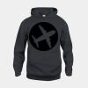 Clique Basic Hoody Junior Miniaturansicht