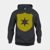 Clique Basic Hoody Junior Miniaturansicht