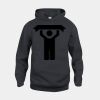 Clique Basic Hoody Junior Miniaturansicht