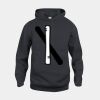Clique Basic Hoody Junior Miniaturansicht