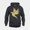 Clique Basic Hoody Junior Miniaturansicht