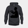 Clique Basic Hoody Junior Miniaturansicht