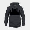Clique Basic Hoody Junior Miniaturansicht