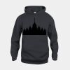 Clique Basic Hoody Junior Miniaturansicht