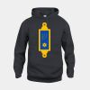 Clique Basic Hoody Junior Miniaturansicht