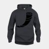 Clique Basic Hoody Junior Miniaturansicht