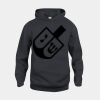 Clique Basic Hoody Junior Miniaturansicht