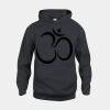 Clique Basic Hoody Junior Miniaturansicht