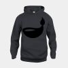 Clique Basic Hoody Junior Miniaturansicht