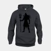 Clique Basic Hoody Junior Miniaturansicht