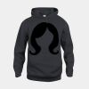 Clique Basic Hoody Junior Miniaturansicht