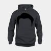 Clique Basic Hoody Junior Miniaturansicht
