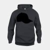 Clique Basic Hoody Junior Miniaturansicht