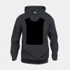 Clique Basic Hoody Junior Miniaturansicht