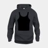 Clique Basic Hoody Junior Miniaturansicht