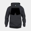 Clique Basic Hoody Junior Miniaturansicht