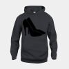 Clique Basic Hoody Junior Miniaturansicht