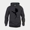 Clique Basic Hoody Junior Miniaturansicht