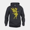 Clique Basic Hoody Junior Miniaturansicht