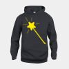 Clique Basic Hoody Junior Miniaturansicht