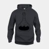 Clique Basic Hoody Junior Miniaturansicht