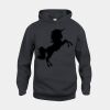 Clique Basic Hoody Junior Miniaturansicht