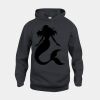 Clique Basic Hoody Junior Miniaturansicht