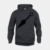 Clique Basic Hoody Junior Miniaturansicht