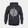 Clique Basic Hoody Junior Miniaturansicht