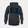 Clique Basic Hoody Junior Miniaturansicht