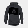 Clique Basic Hoody Junior Miniaturansicht