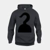Clique Basic Hoody Junior Miniaturansicht