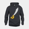 Clique Basic Hoody Junior Miniaturansicht