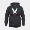 Clique Basic Hoody Junior Miniaturansicht