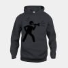 Clique Basic Hoody Junior Miniaturansicht