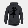 Clique Basic Hoody Junior Miniaturansicht