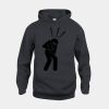 Clique Basic Hoody Junior Miniaturansicht