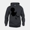 Clique Basic Hoody Junior Miniaturansicht