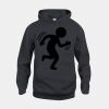 Clique Basic Hoody Junior Miniaturansicht