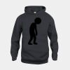 Clique Basic Hoody Junior Miniaturansicht