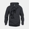 Clique Basic Hoody Junior Miniaturansicht