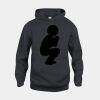 Clique Basic Hoody Junior Miniaturansicht